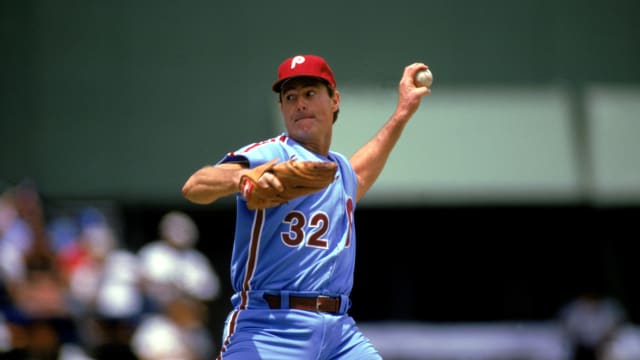 From the archives: Why Phillies pitcher Curt Simmons missed the