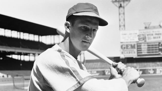 Hall of Famer Stan Musial dies at 92; Twitter reaction and video tributes –  The Mercury News