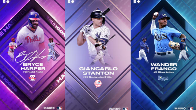 MLB NFT Packs - Ripping Candy MLB Icon packs 