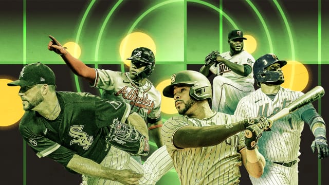 Under-the-radar MLB free agents