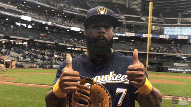 Thames thumbs up