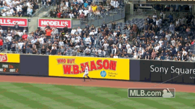 These GIFs of the American League Rookie of the Year, Aaron Judge, will  leave you speechless