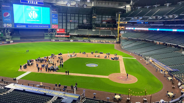 Ballpark Review: American Family Field (Milwaukee Brewers) – Perfuzion