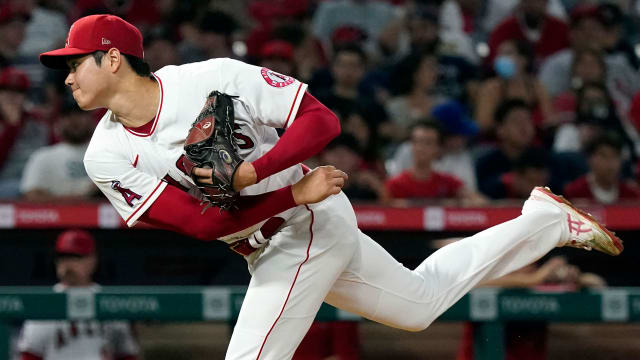 Shohei Ohtani pitching outstanding since All-Star break