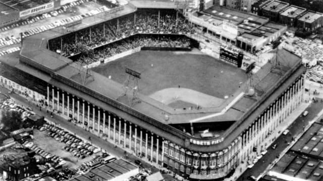 Brooklyn Dodgers - History 