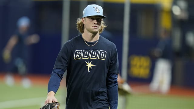 Here's where Rays Top 30 prospects are starting '22