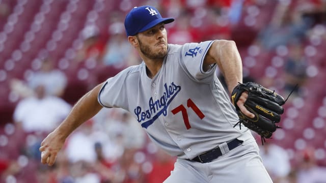 Dodgers make several roster moves