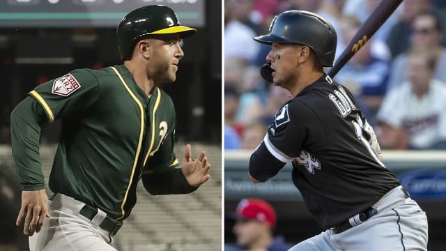 TORONTO — Ryan Goins made Todd Frazier pay for what the New