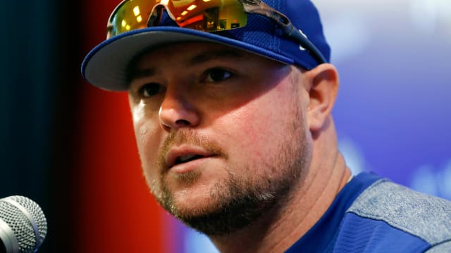 Jon Lester discusses free-agent process and possibility of retirement after  2021 MLB season 