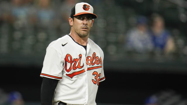 Orioles pitcher Harvey suspended 60 games after providing drugs to