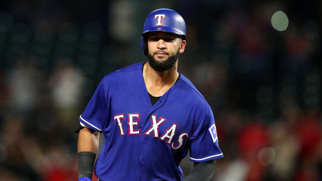 Nomar Mazara (thumb) set to begin Minors rehab