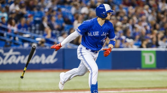 Cavan Biggio, Blue Jays stump Astros