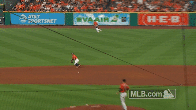 Jose Altuve, it is your birthday -- here are 15 GIFs to celebrate turning  the big 2-8!