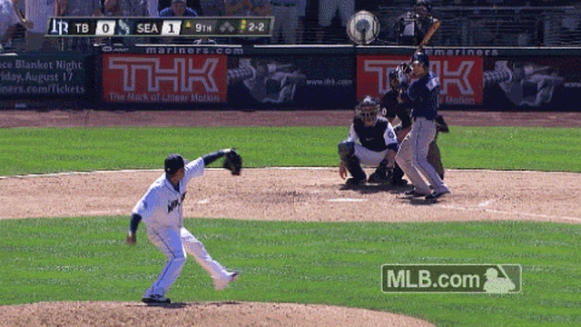 12615 Felix Hernandez Perfect Game