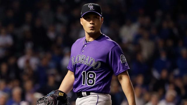 Could Korean closer Seung-Hwan Oh help the Detroit Tigers? - Bless