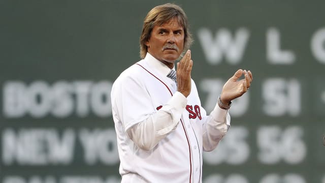 Dennis Eckersley will retire from NESN booth at season's end