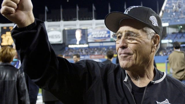 Davey Johnson turns 79 years old