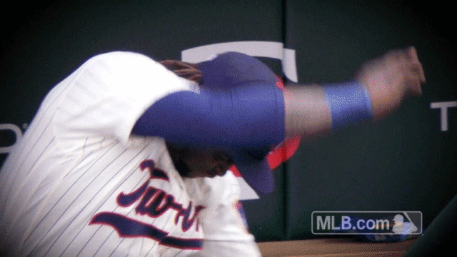 Sano's peace sign