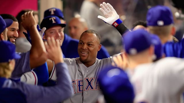 Rangers' Adrian Beltre Notches His 3,000th Hit - The New York Times
