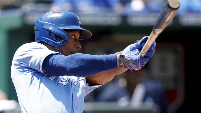 Jarrod Dyson's marathon at-bat sparks Royals' series win