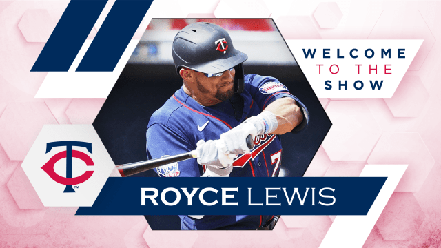 What to expect from Royce Lewis