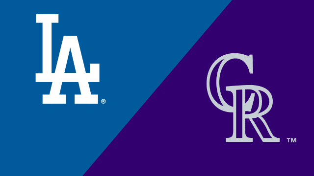 Los Angeles Dodgers at Colorado Rockies Preview - 06/26/2025