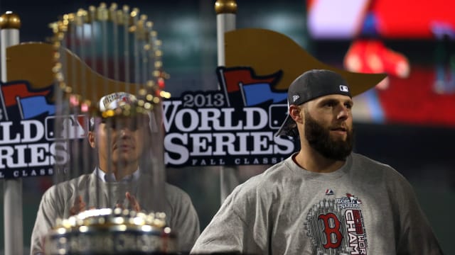 Report: Pedroia not planning comeback