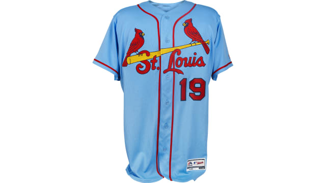 Ironic Jersey Omnibus: St. Louis Cardinals