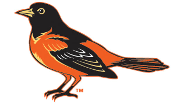 Orioles Logos & Mascots | Baltimore Orioles