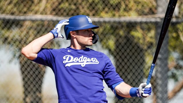 Dodgers could rely on AJ Pollock even more in 2021