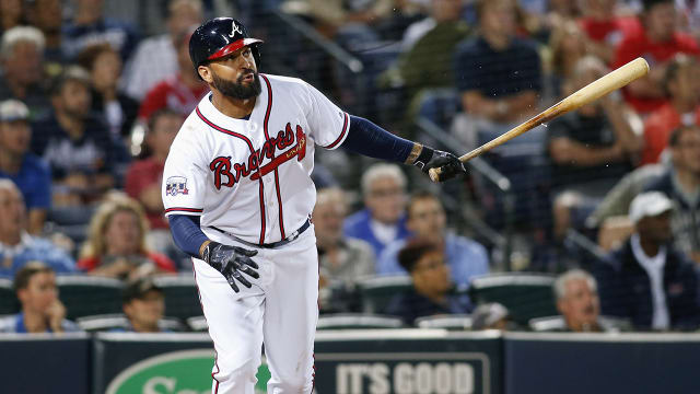Dansby Swanson, Braves beat Phillies