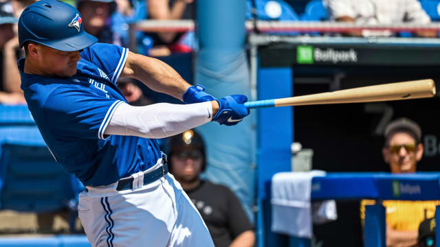 Self-proclaimed really bad pinch-hitter Miguel Montero hit a monster  pinch-hit grand slam