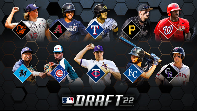 New mock draft projects record number of hitters at the top