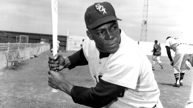 White Sox Remember 70 Years Since Minnie Miñoso's Debut