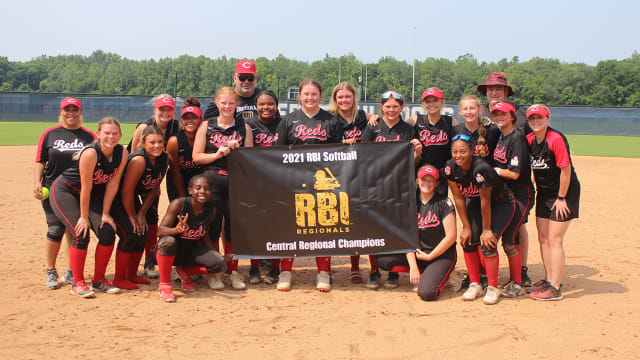 Comcmmati Reds Rbi Org 2 Reds RBI teams to play 2021 RBI World Series