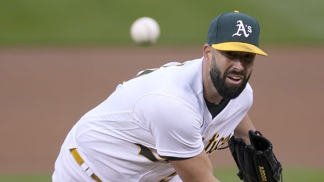Mike Fiers no-hits the Dodgers - NBC Sports