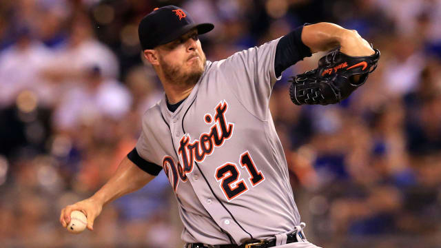 Mark Lowe on James McCann's idea for delivery