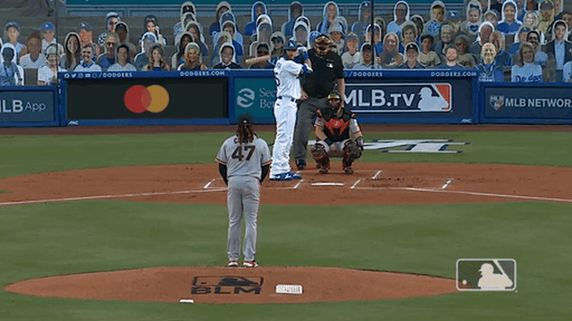 An Analysis of Johnny Cueto's Shimmy • Prospects Worldwide