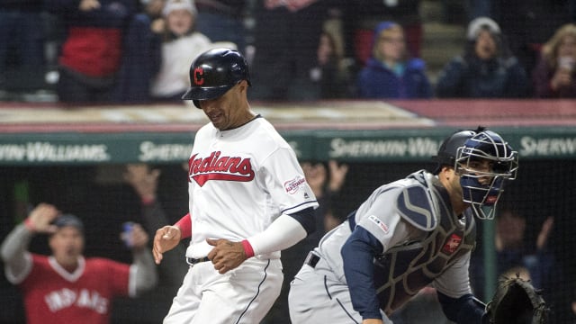 Leonys Martin out with hamstring tightness