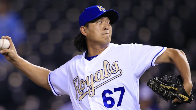 MLB Free Agency: Braves sign Chien-Ming Wang - Battery Power