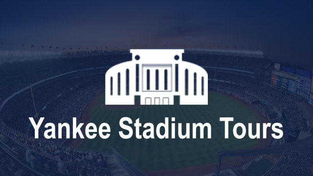 Touring Yankee Stadium with Marlins Man