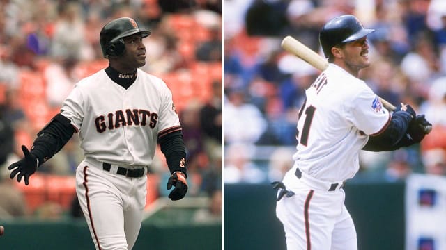 Basebalol Hall of Fame voting: SF Giants' Bonds, Kent miss out