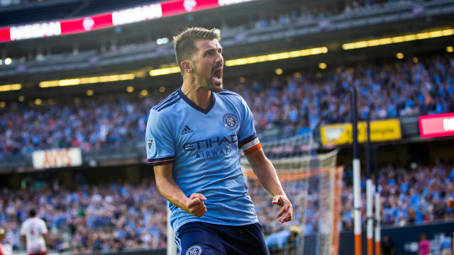 New York City FC announce Yankee Stadium to be home field for 2015 season