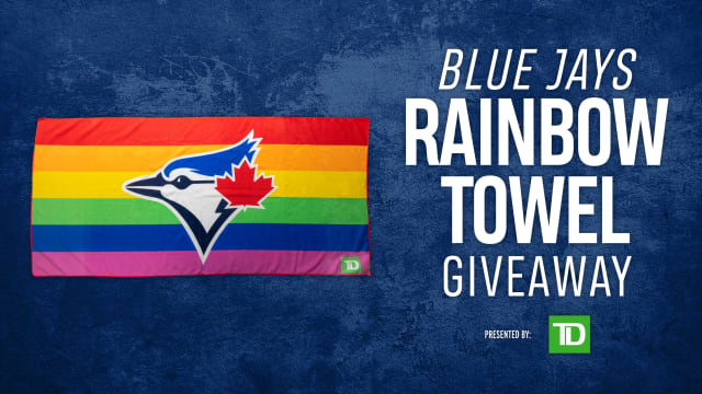 Toronto Blue Jays on X: #Pride Weekend is officially underway