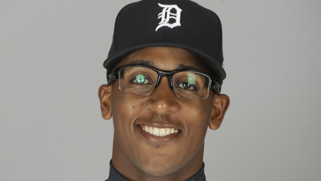 Anthony Rene Castro Anthony Castro promising Tigers pitching prospect