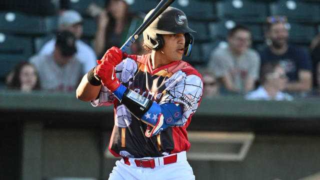 Cartaya goes yard for third straight game with Loons