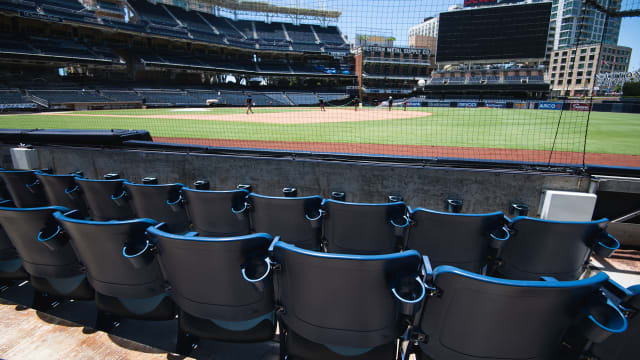 Could Padres, city strike deal on Petco Park luxury suite? - The