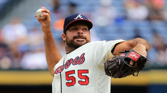 Josh Collmenter steps up in Braves spot start