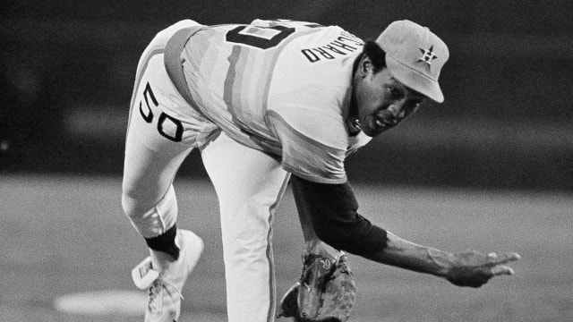 Astros hall of famer and Louisiana native J.R. Richard dies at 71