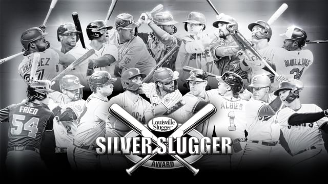 Salvador Perez wins 2021 Silver Slugger Award
